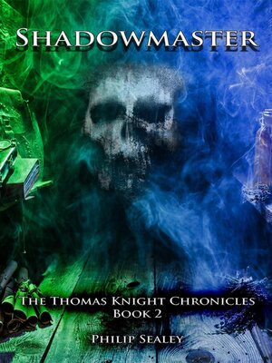 cover image of Shadowmaster